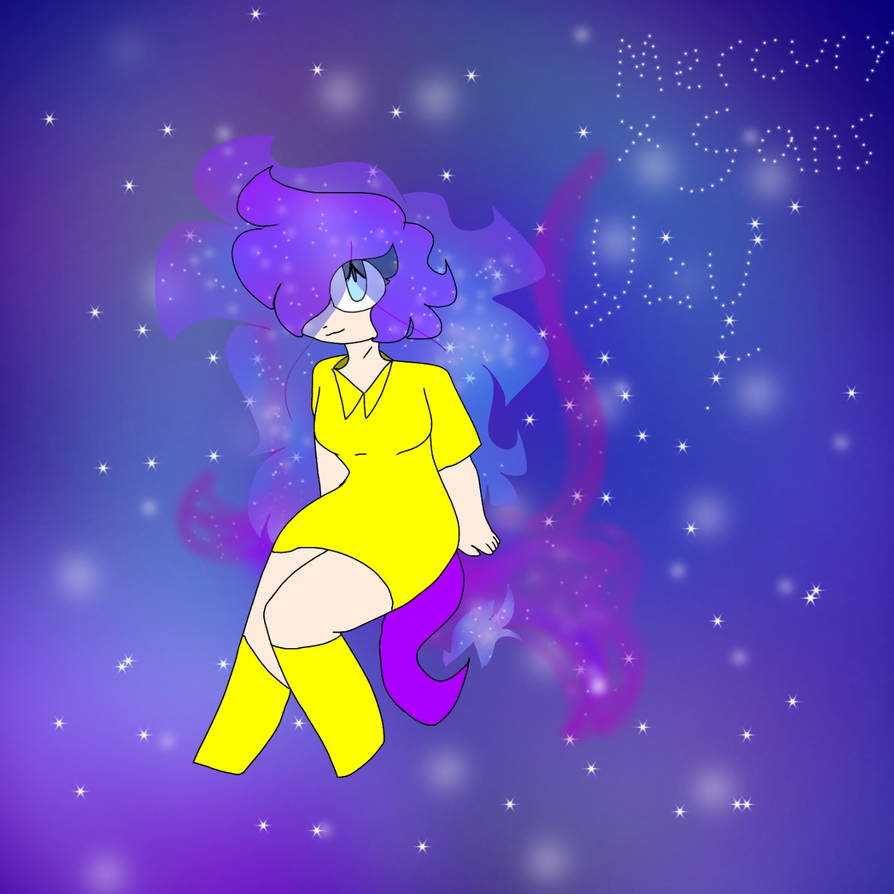 Star Rider by MercuryxSans on DeviantArt