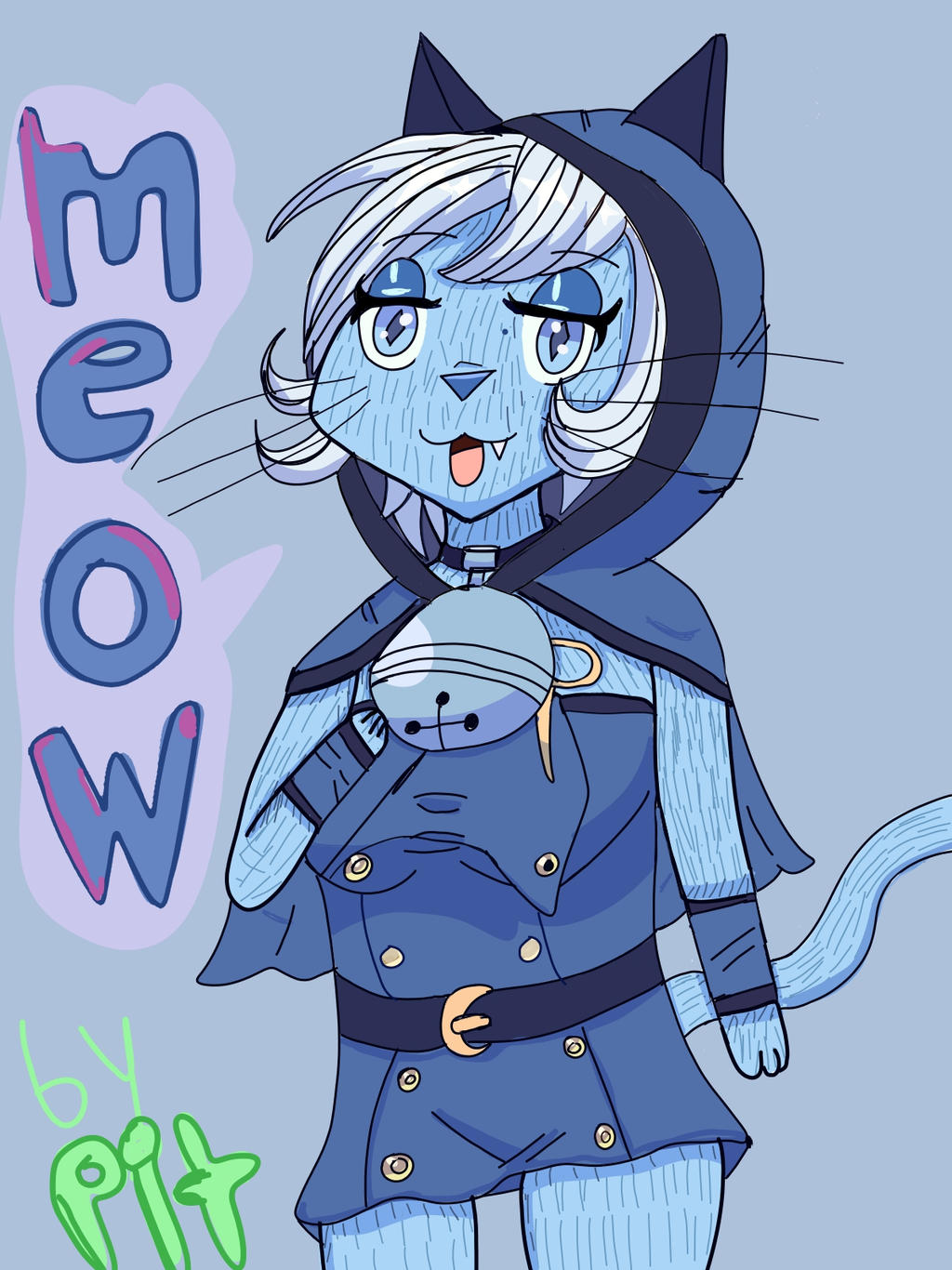 Azure fan art by pitwithabow on DeviantArt