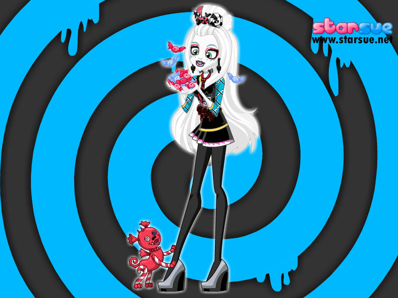 Star Sue Game Print.jpg by princessladygaga on DeviantArt