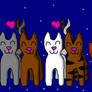 Ashfur's Family