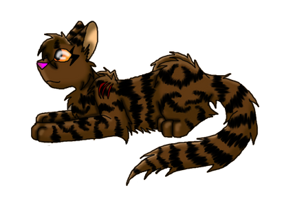 -Brambleclaw- WCC