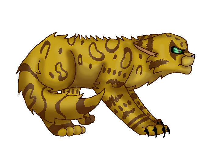 -Leopardstar- WCC