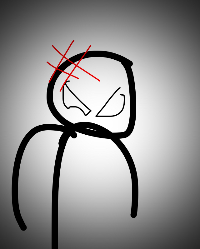 Chosens death stare by RAPIDTQNK on DeviantArt