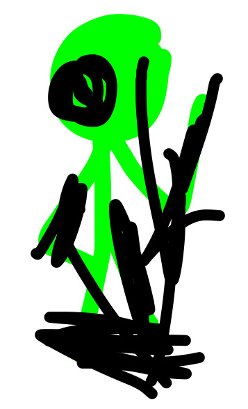 Corrupted Green by RAPIDTQNK on DeviantArt