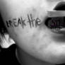 break the silence