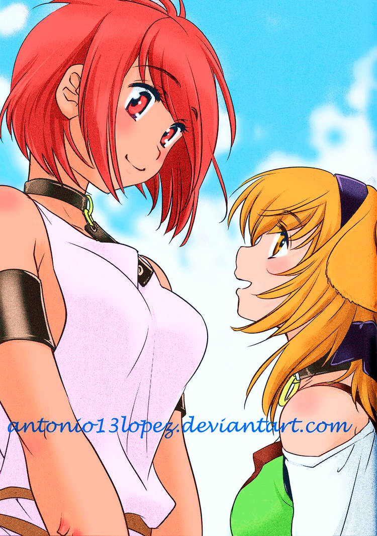 Harem In The Labyrinth Of Another World Vesta Isekai Meikyuu Harem Vesta RoxanneV08 by antonio13lopez on DeviantArt