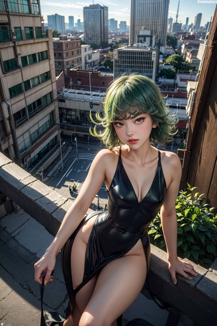Tatsumaki By CosplaySora On DeviantArt tatsumaki-by-cosplaysora-on-deviantart