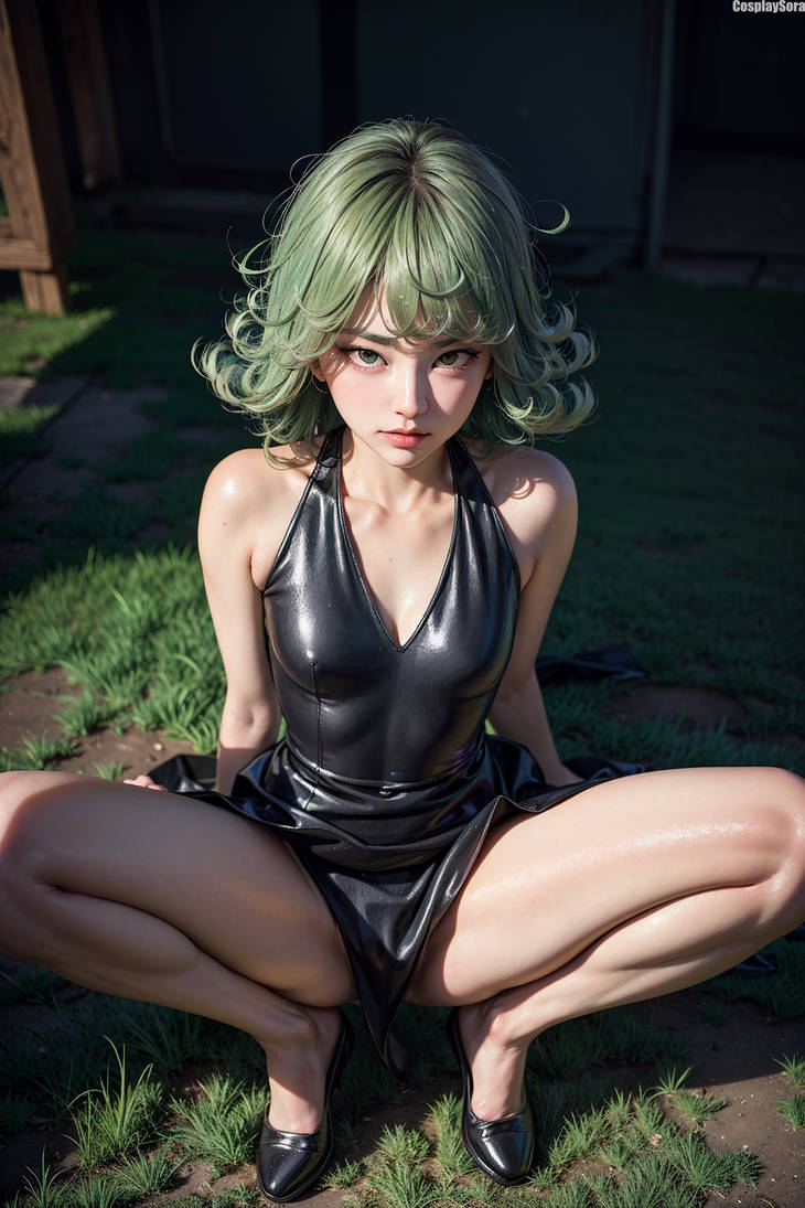 Tatsumaki By CosplaySora On DeviantArt tatsumaki-by-cosplaysora-on-deviantart