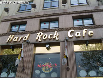 Barcellona Hrd Rock