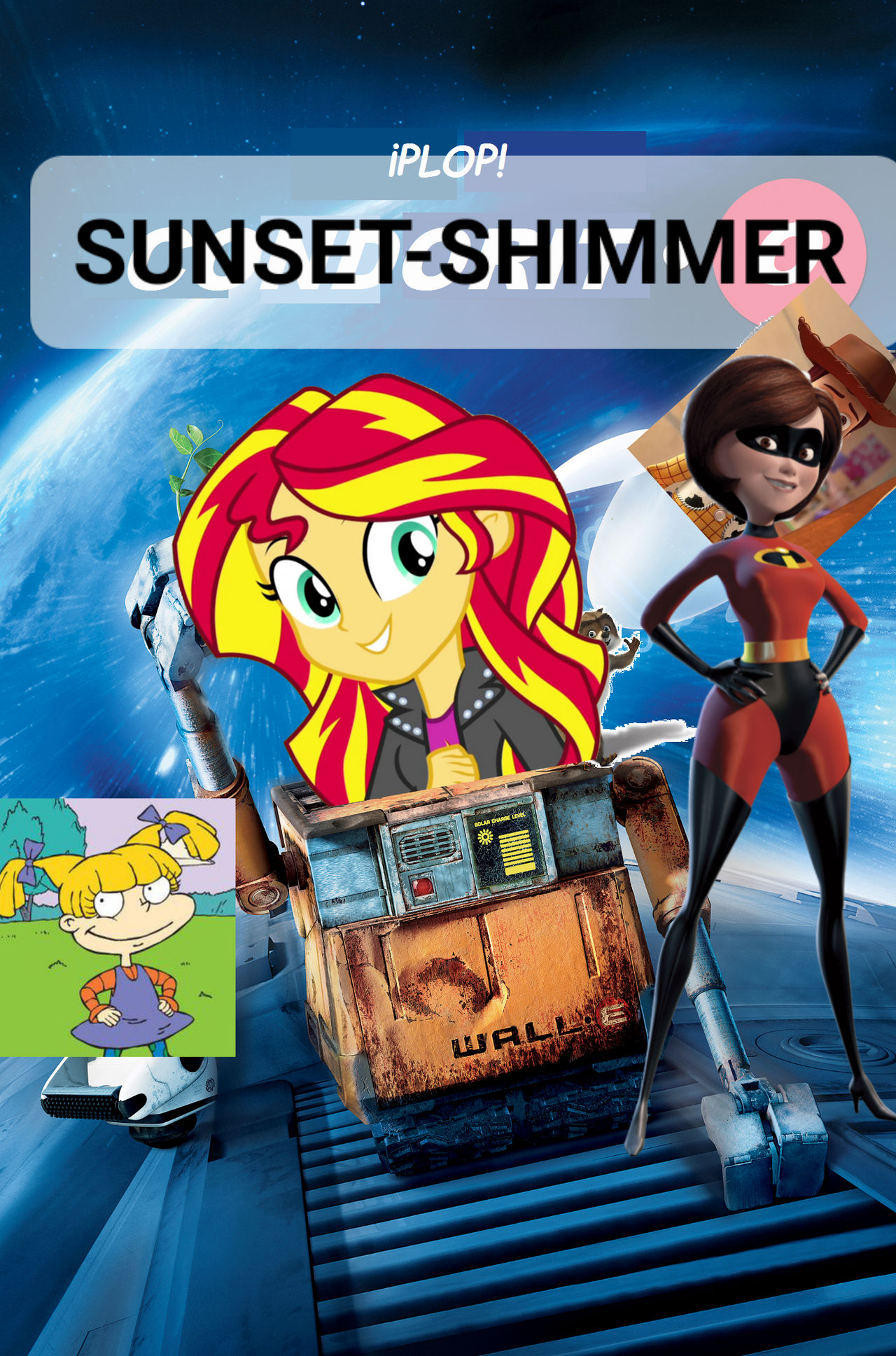Sunset Shimmer By Yoryiart1228 On Deviantart Sunset Shimmer By Yoryiart1228 On Deviantart