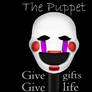 The Puppet from Five Nights at Freddy's by Morvic