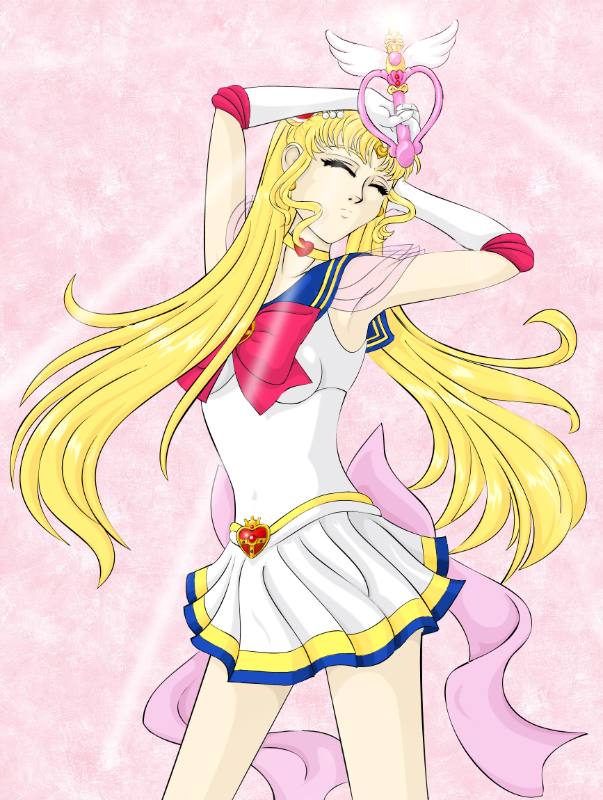 Super Sailor Moon