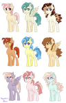 Male OTA  -OPEN- by DrawingBrony13