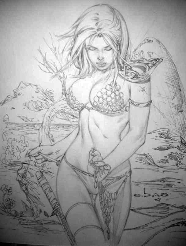 red sonja