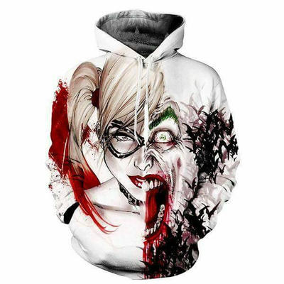 Harley joker art theft by ebas