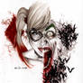 Harley Quinn Joker split personality