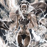 Storm Goddess of Thunder