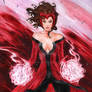 Scarlet Witch Powering Up eBas