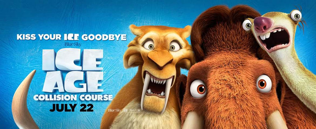 My Ice Age: Collision Course Review -- Is It Bad? by ...