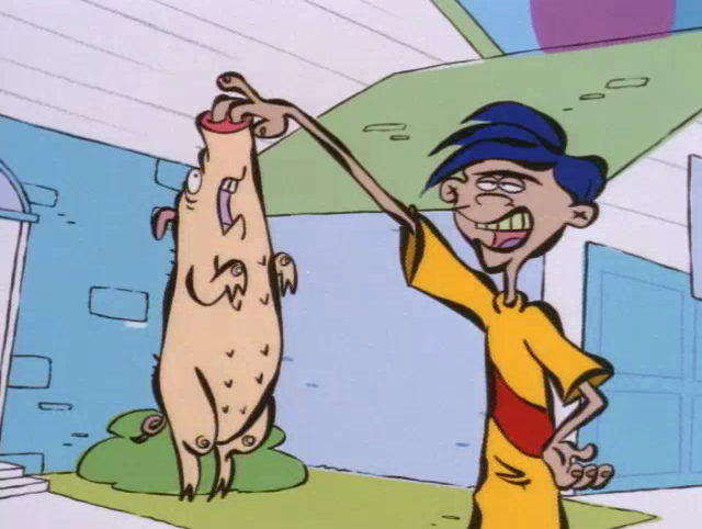 What's With Rolf? (Ed, Edd n Eddy) by AustinSPTD1996 on DeviantArt