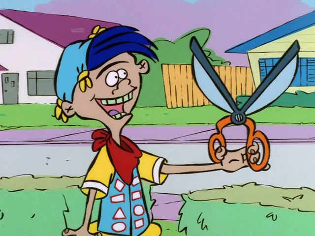 What's With Rolf? (Ed, Edd n Eddy) by AustinSPTD1996 on DeviantArt