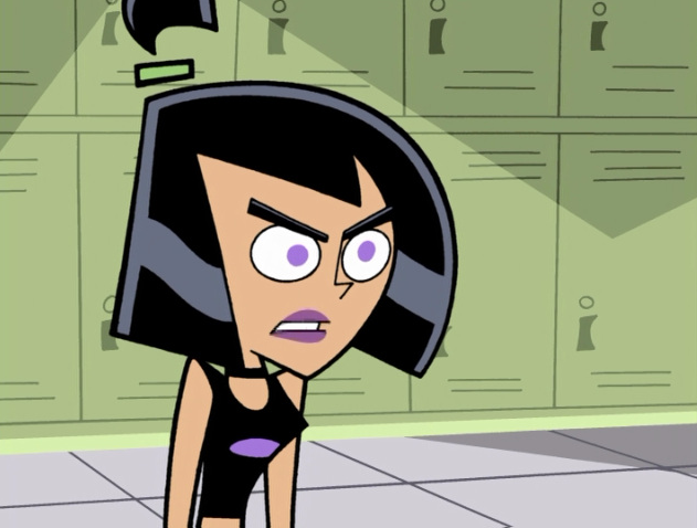 Sam Phantom What's With Sam Manson? (Danny Phantom) by AustinSPTD1996 on DeviantArt