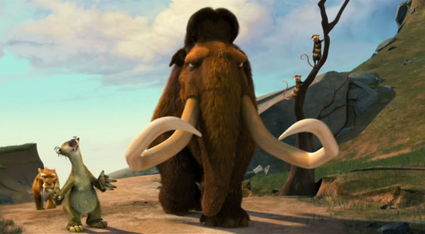 pic Manny Ellie Manny Ice Age Characters what s with manny ice age by
