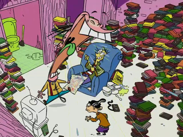 My Review of ''Ed, Edd n Eddy's Boo Haw Haw'' by AustinSPTD1996 on