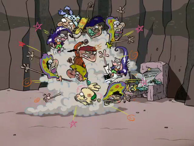 My Review of ''Ed, Edd n Eddy's Boo Haw Haw'' by AustinSPTD1996 on
