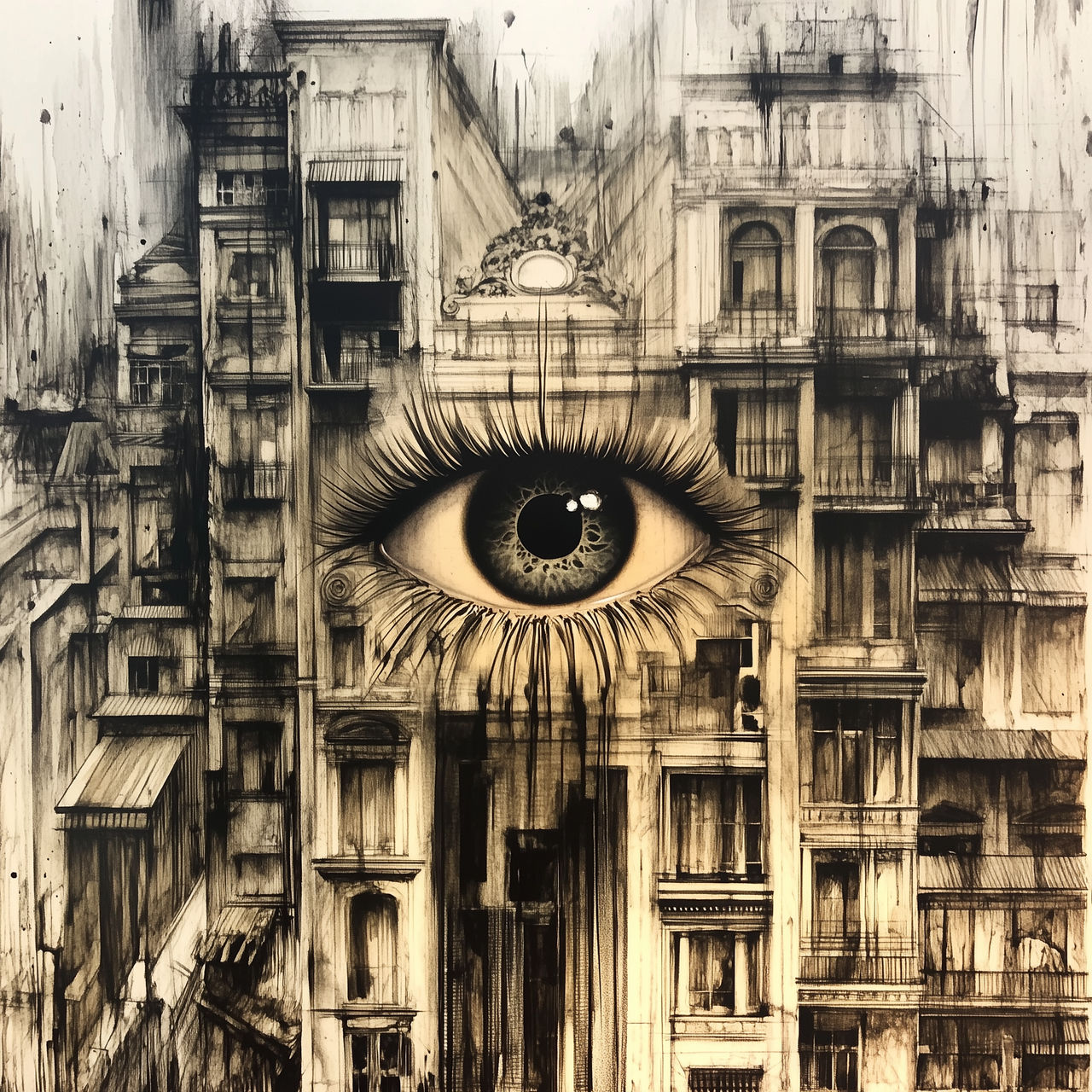 Eyesore by WonderwallArtist on DeviantArt