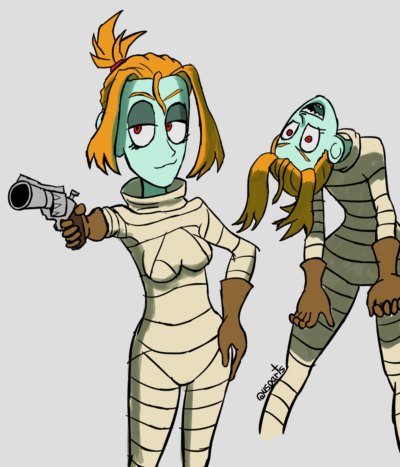 Mini Mel Deviantart Mel by usoarts on DeviantArt