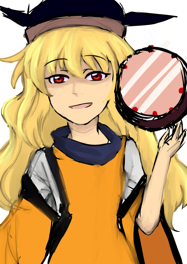 Okina doodle