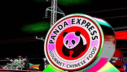 Panda Express PSP Wallpaper