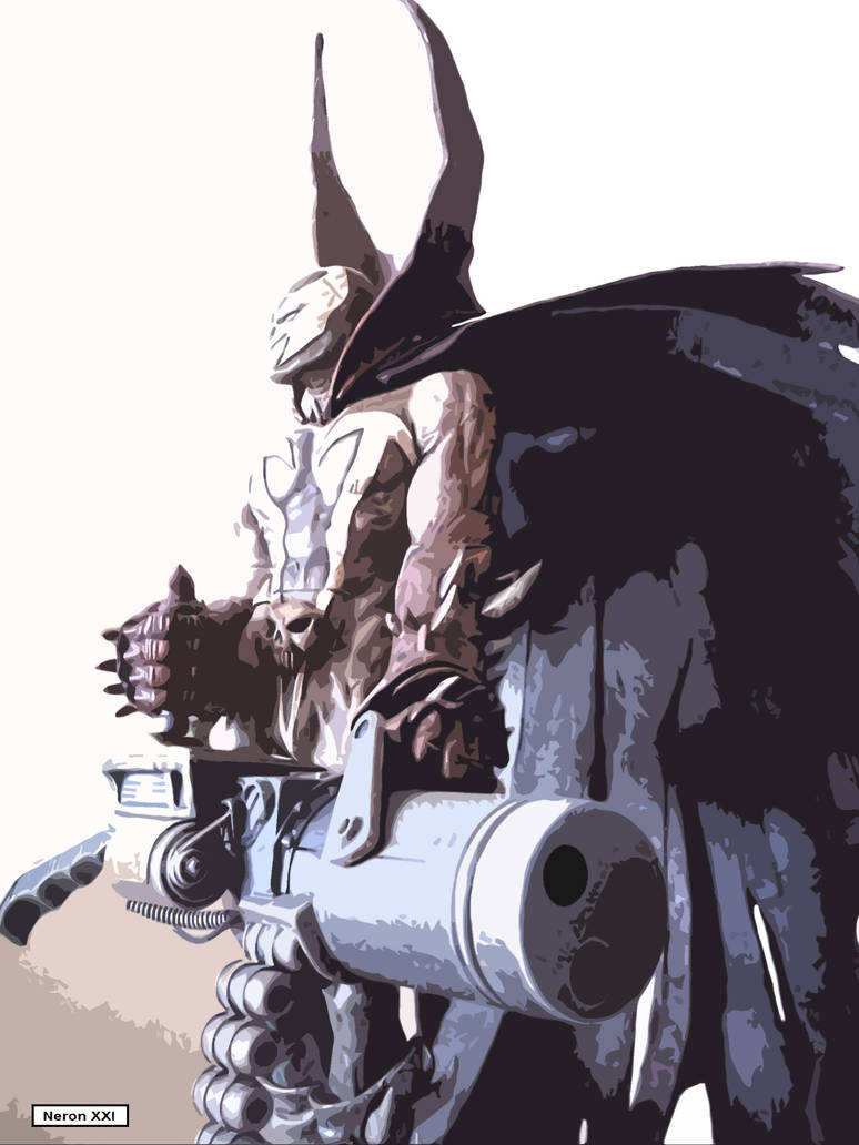 Hellspawn issue 005 by Neron-XXI on DeviantArt