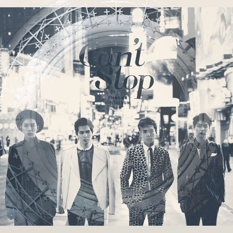 Cnblue Can T Stop By Jhykwon On Deviantart