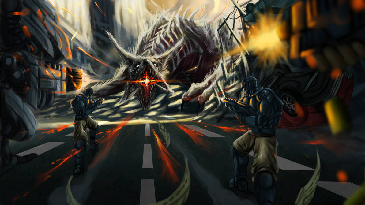 Hell Rising by AbaAriel on DeviantArt