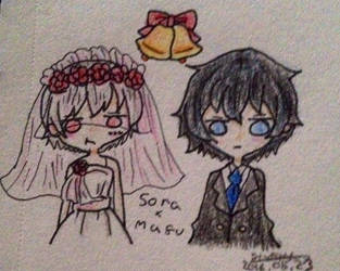 Soramafu wedding??