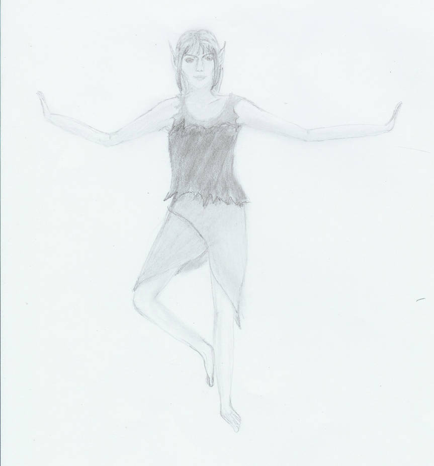 Balancing Elf Balancing elf by Anneke1991 on DeviantArt