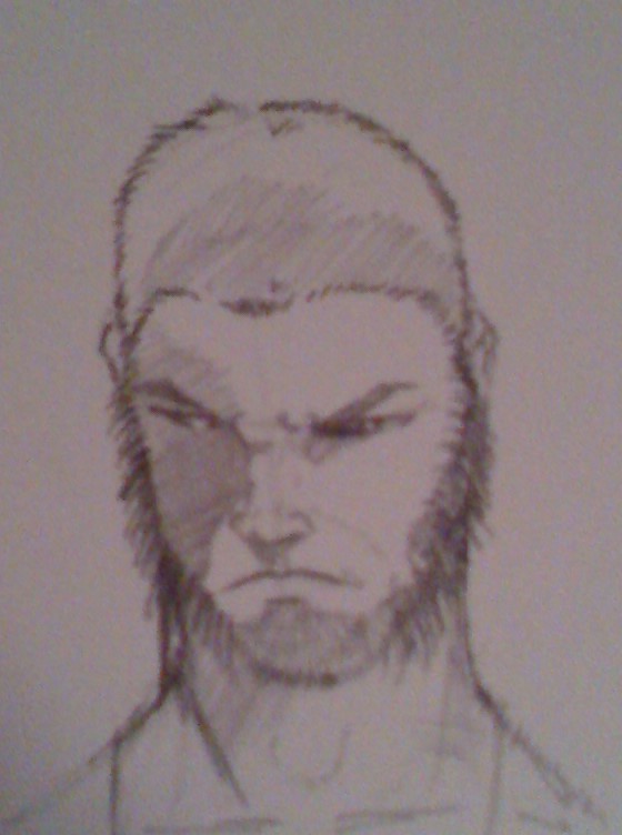 Old Man Logan