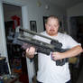 Rob with Killzone Gun