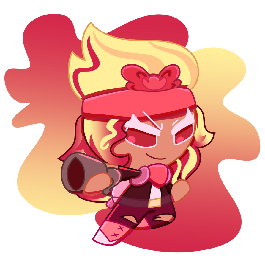 Req: Razzberry Cheesecake Cookie by HalcyonOnyx on DeviantArt