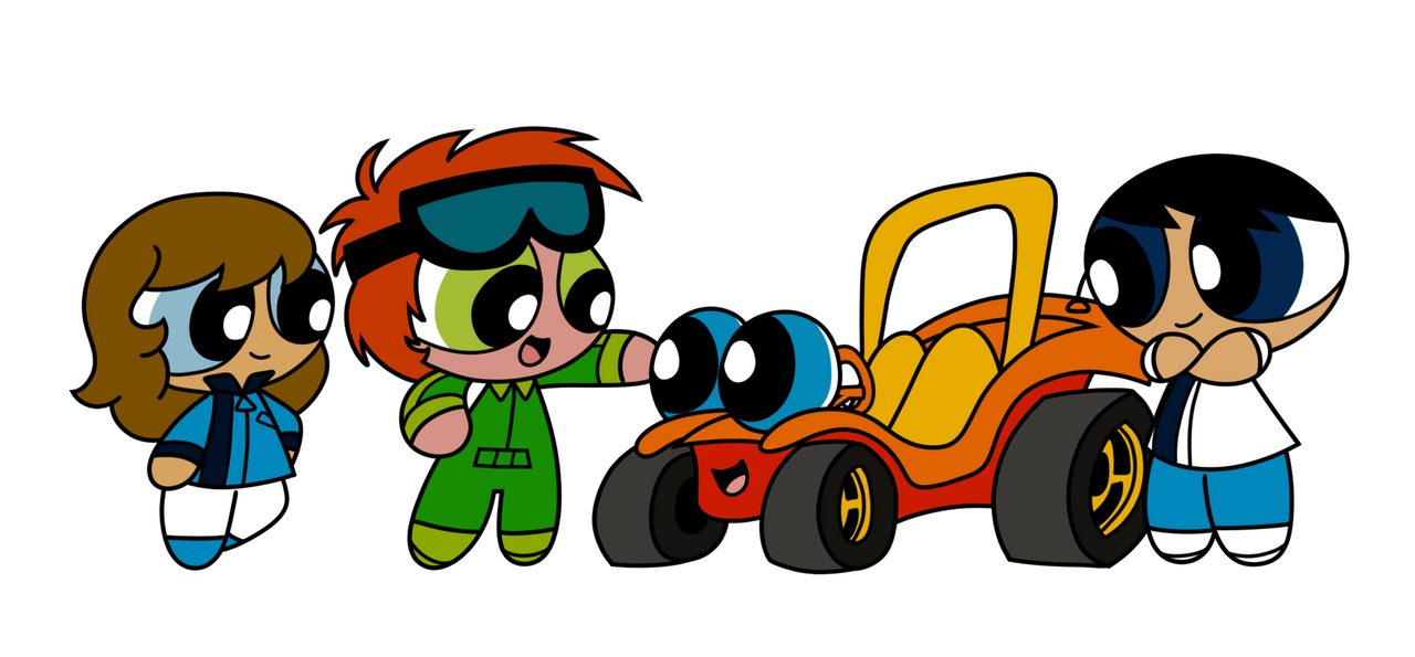 Speed Buggy Deviantart PC: Speed Buggy by HalcyonOnyx on DeviantArt