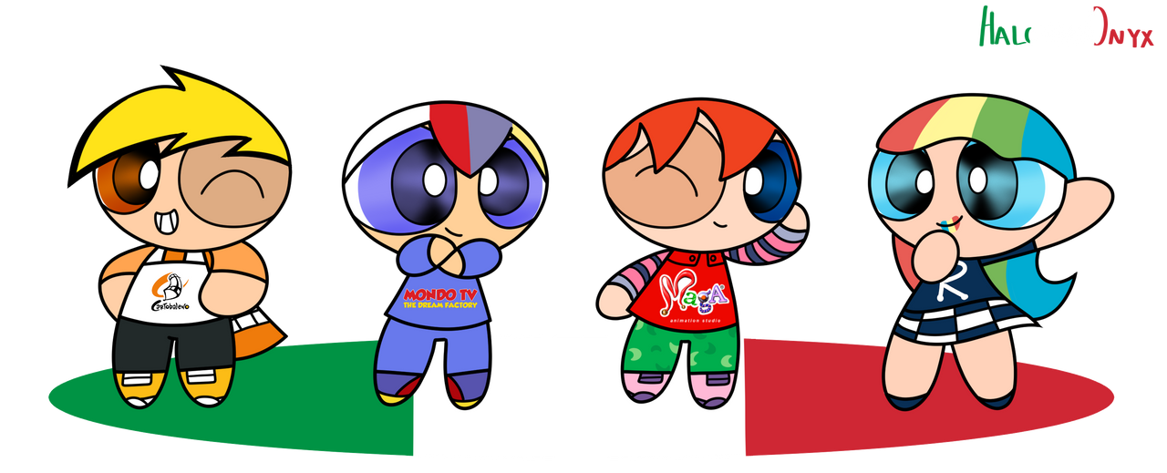 Req: Italian Animation Studios by HalcyonOnyx on DeviantArt