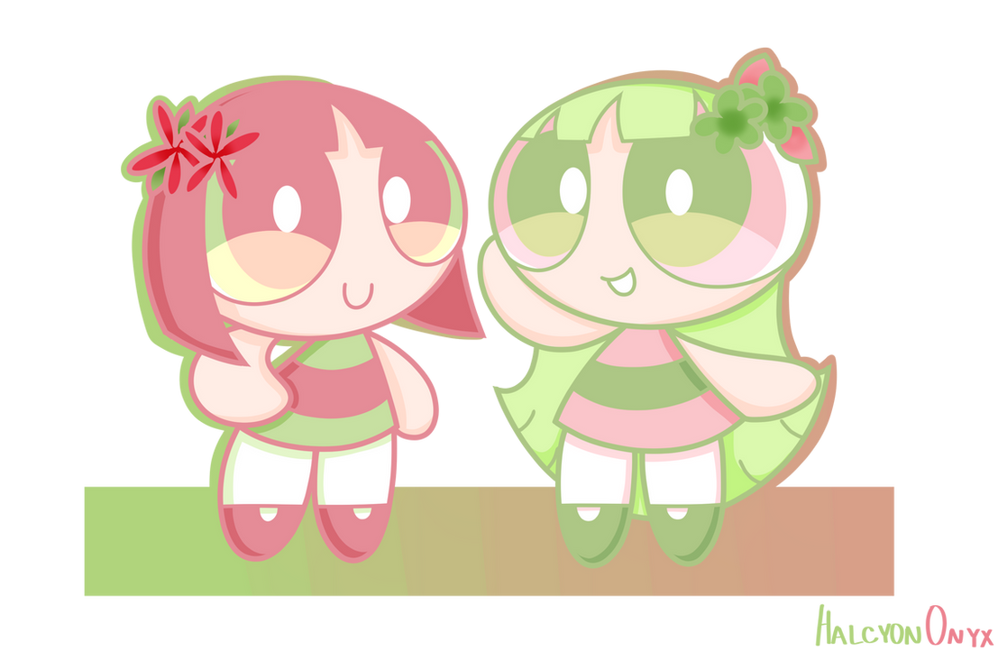 Flower Power by HalcyonOnyx on DeviantArt