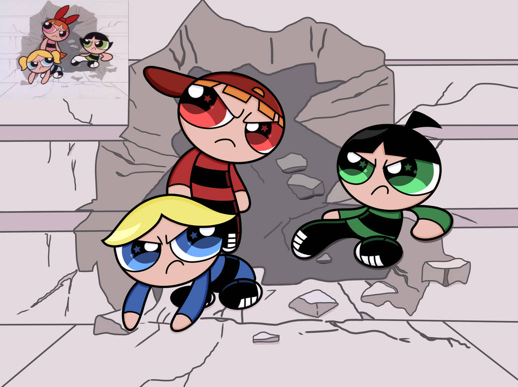 The Boys by HalcyonOnyx on DeviantArt