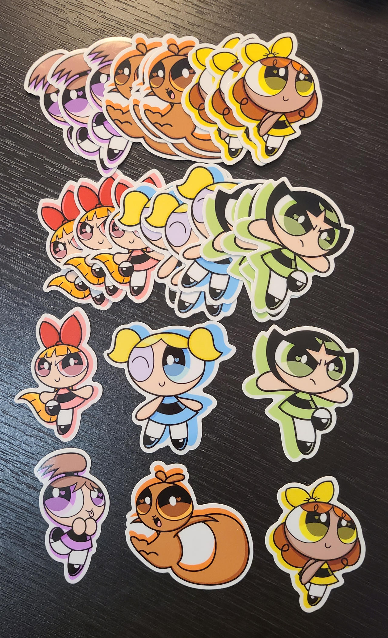 Too Many Stickers by HalcyonOnyx on DeviantArt