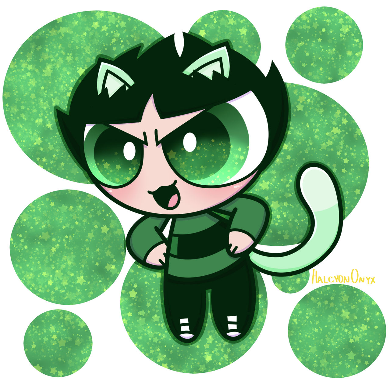 Catboy by HalcyonOnyx on DeviantArt