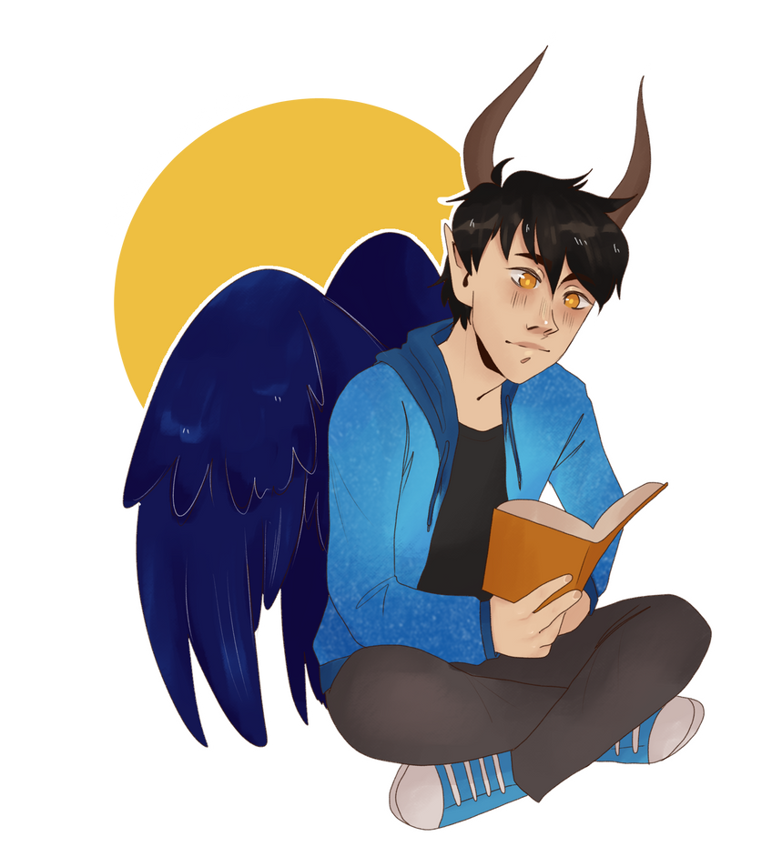 COMMISSION Riley by Calibration-Needed on DeviantArt