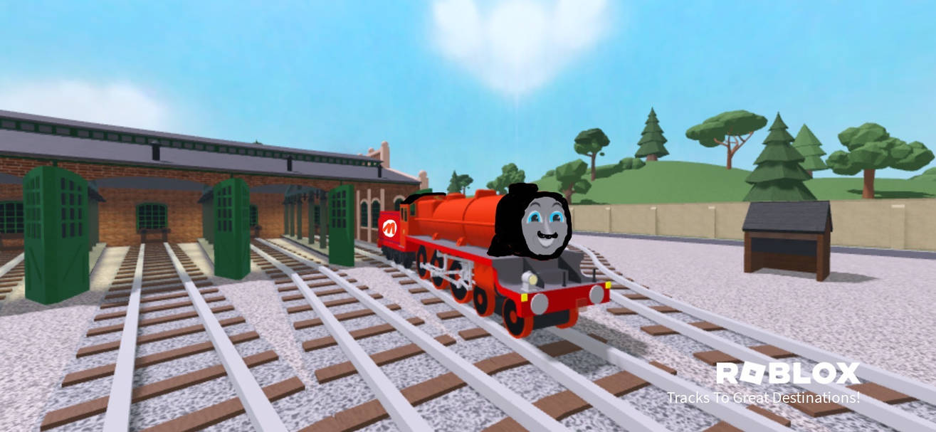 My SML trains: Mario by Trainboy487961504 on DeviantArt