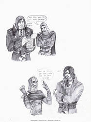 Corvo + Garret dump 1